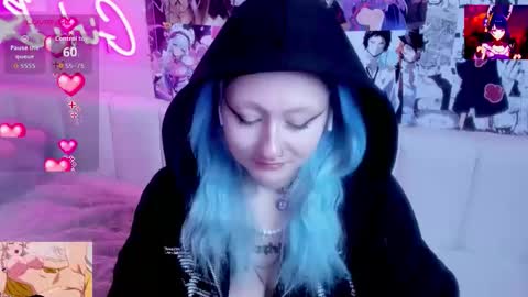 JuliaSharkk online show from February 2026 07:01:01 AM