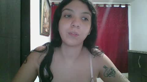 Snapshot of julieta969028 chatting on August 2026 01:26:01 AM Nati online show from August 2026 01:26:01 AM