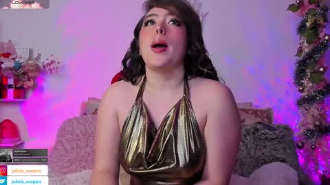 Juli  online show from December 2024 01:37:02 AM