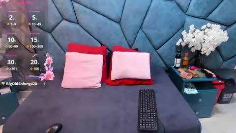 Julieta online show from June 2026 05:56:02 AM