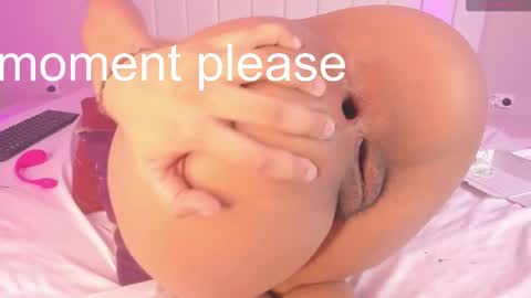 Julieta  IG juietaflower06 online show from January 2025 01:09:01 PM