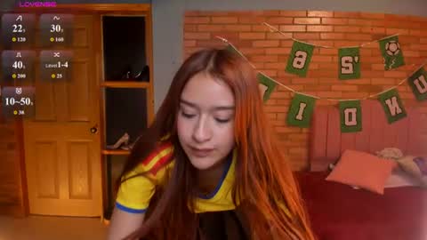 Julieta online show from June 2026 05:28:01 AM
