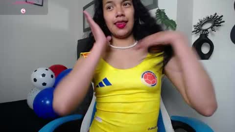 Julieta online show from June 2026 04:00:01 AM