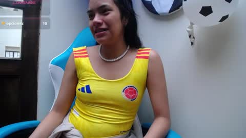 Julieta online show from June 2026 07:27:01 PM