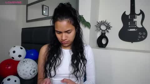 Julieta online show from June 2026 01:41:02 AM