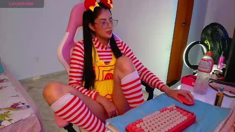 julieta_rose19 online show from April 2026 09:56:01 PM