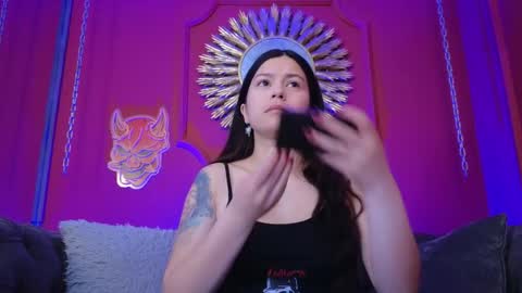  Julieta  online show from February 2026 11:59:01 AM