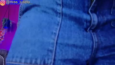  Julieta  online show from June 2026 12:11:01 PM
