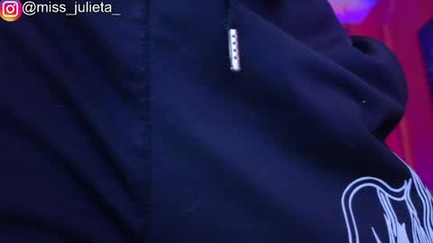  Julieta  online show from June 2026 11:32:01 AM