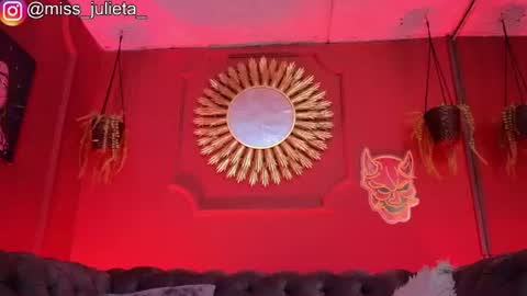  Julieta  online show from June 2026 11:42:02 AM
