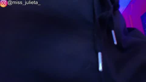  Julieta  online show from June 2026 12:15:02 PM