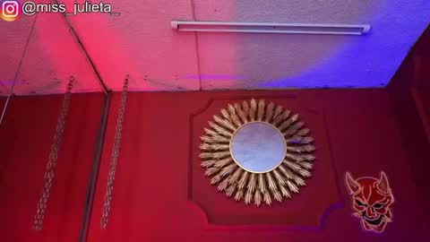  Julieta  online show from June 2026 12:36:01 PM