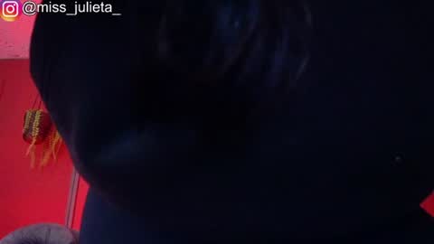  Julieta  online show from June 2026 12:18:02 PM