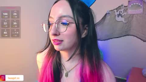 Julieta Independent model online show from October 2025 11:41:02 PM