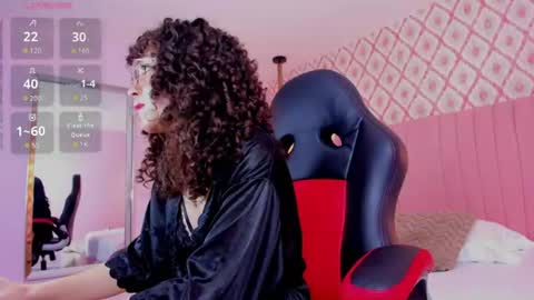 Snapshot of julieta_windsor chatting on June 2026 12:18:02 PM JULIETA online show from June 2026 12:18:02 PM