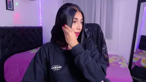 Julieta online show from October 2025 01:25:01 AM