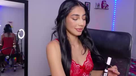 Snapshot of julietacheer chatting on February 2026 01:40:01 PM Julieta online show from February 2026 01:40:01 PM