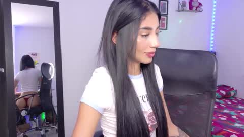 Snapshot of julietacheer chatting on February 2026 01:18:01 PM Julieta online show from February 2026 01:18:01 PM