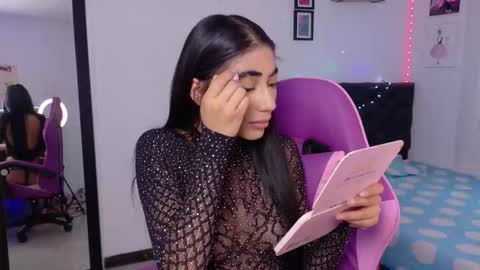 Snapshot of julietacheer chatting on March 2026 01:25:01 PM Julieta online show from March 2026 01:25:01 PM