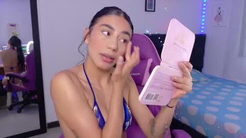 Snapshot of julietacheer chatting on March 2026 01:26:01 PM Julieta online show from March 2026 01:26:01 PM