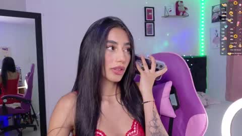 Julieta online show from May 2026 02:24:02 PM