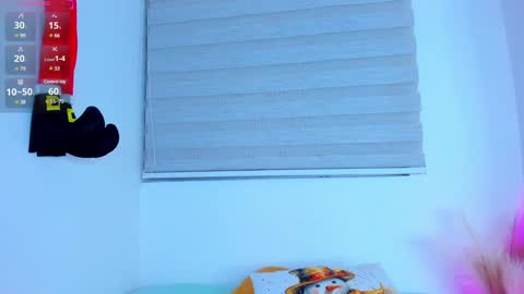 Julieth Gomez online show from December 2024 02:04:01 AM