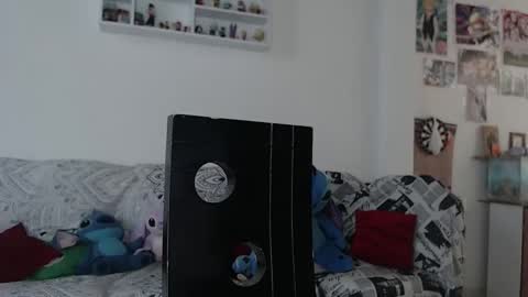 Julieta Jaguar online show from December 2024 02:52:01 PM