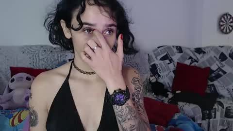 Julieta Jaguar online show from January 2025 02:11:01 PM