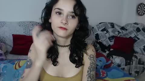 Julieta Jaguar online show from January 2025 01:36:01 PM