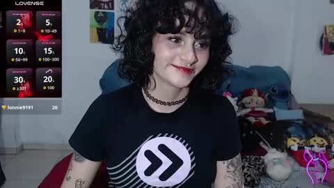 Julieta Jaguar online show from September 2025 12:32:01 PM