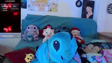 Julieta Jaguar online show from November 2025 12:48:01 PM