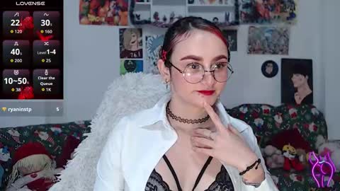 Julieta Jaguar online show from January 2026 03:58:01 PM