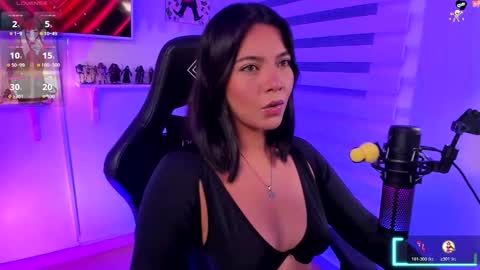 Snapshot of julietariverss chatting on October 2025 01:18:01 AM Julieta online show from October 2025 01:18:01 AM