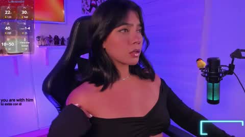 Julieta  online show from November 2025 01:18:01 AM