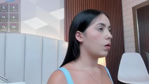 Julieta Santos online show from May 2026 06:24:01 PM