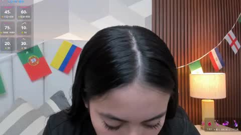 Snapshot of julietasantos__ chatting on June 2026 06:56:01 PM Julieta Santos online show from June 2026 06:56:01 PM