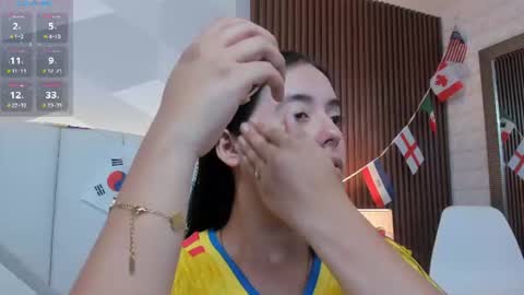 Snapshot of julietasantos__ chatting on June 2026 06:39:01 PM Julieta Santos online show from June 2026 06:39:01 PM