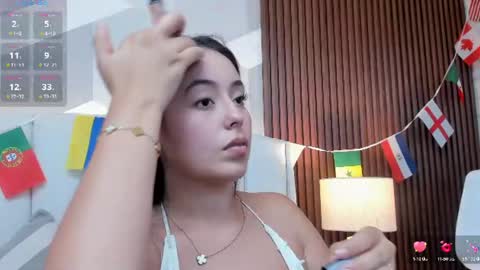 Snapshot of julietasantos__ chatting on June 2026 06:31:02 PM Julieta Santos online show from June 2026 06:31:02 PM