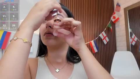Snapshot of julietasantos__ chatting on July 2026 06:32:01 PM Julieta Santos online show from July 2026 06:32:01 PM