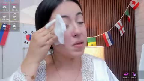 Snapshot of julietasantos__ chatting on July 2026 06:10:01 PM Julieta Santos online show from July 2026 06:10:01 PM