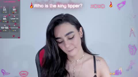 serafelle online show from February 2026 10:28:01 PM