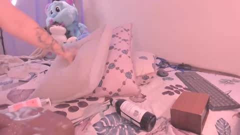 Snapshot of julietavargas chatting on January 2025 04:37:02 PM Julieta Vargas online show from January 2025 04:37:02 PM