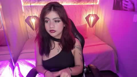 Julieth  online show from March 2026 08:27:02 PM