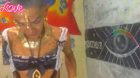 Julieth Wolf online show from October 2025 10:50:02 PM