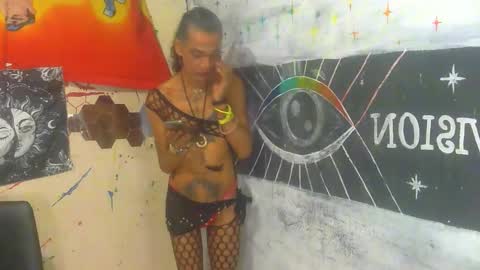 Julieth Wolf online show from October 2025 02:00:01 AM