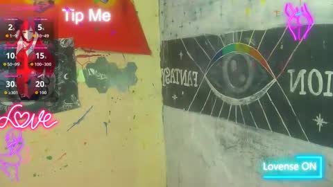 Julieth Wolf online show from October 2025 02:55:01 AM