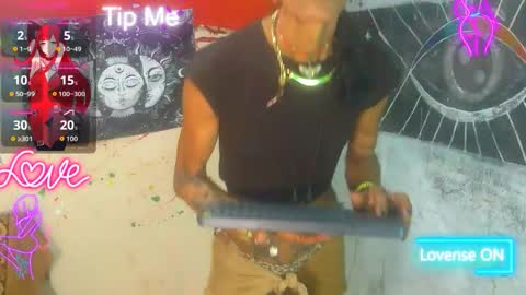 Julieth Wolf online show from October 2025 04:57:02 AM