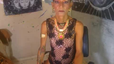 Julieth Wolf online show from October 2025 07:16:02 PM