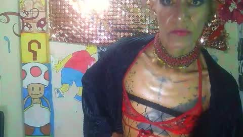 Julieth Wolf online show from December 2025 03:34:01 AM