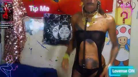 Julieth Wolf online show from December 2025 08:54:01 AM